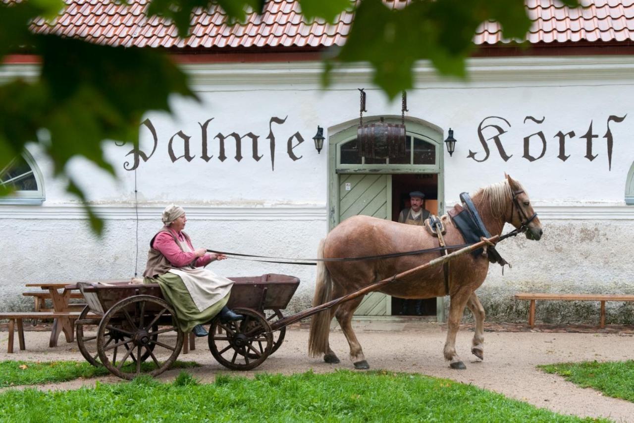 Palmse Distillery Guesthouse エクステリア 写真